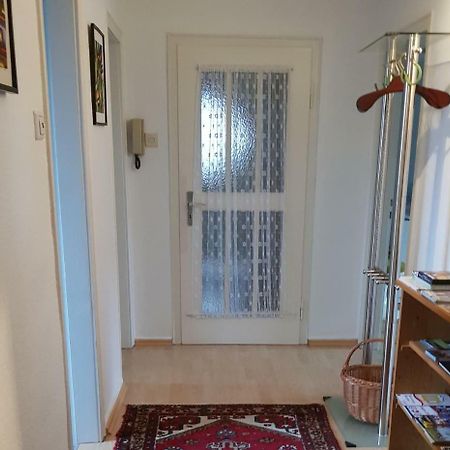 Ferienwohnung Moni Bräunlingen Dış mekan fotoğraf